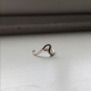 pura vida earring cuff